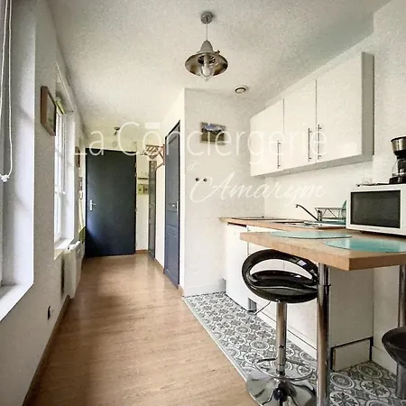 Studio A 300m De La De Dieppe