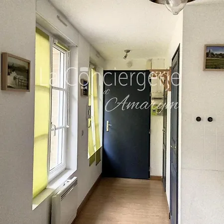 Apartment Studio A 300m De La De Dieppe