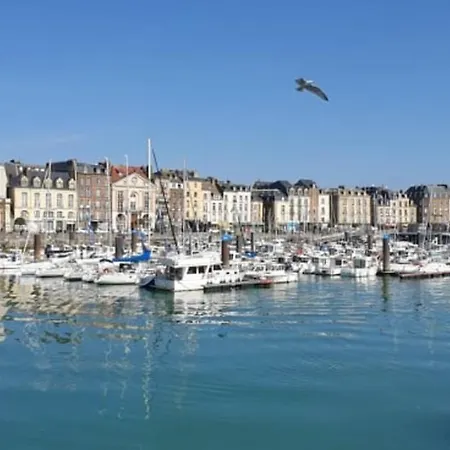 Studio A 300m De La De Apartment Dieppe