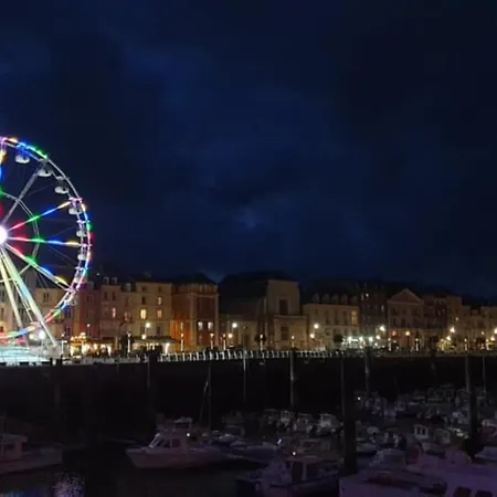 Studio A 300m De La De * Dieppe