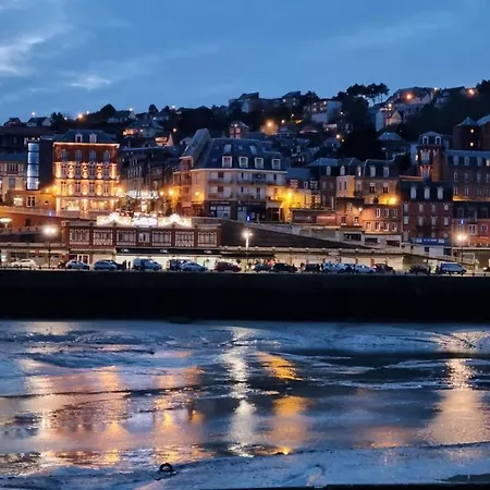 Studio A 300m De La De Apartment Dieppe