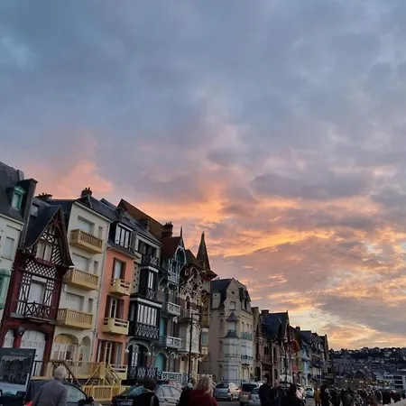 Studio A 300m De La De Dieppe